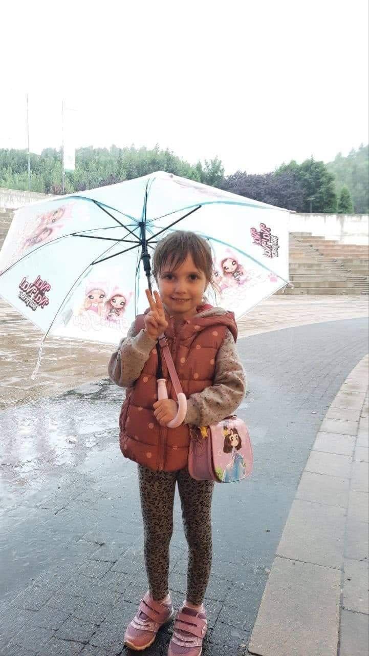 Вода з пліснявою, каша з тарганами і били по ребрах: військова медикиня Віка Обідіна про 165 днів полону