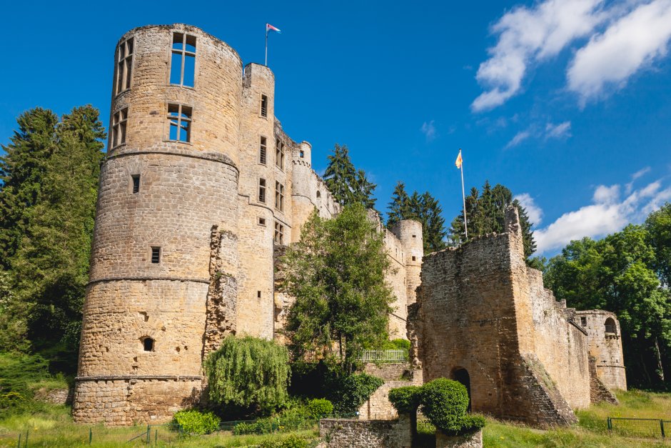 Достопримечательности Люксембурга: что посмотреть в одной из самых маленьких стран Европы