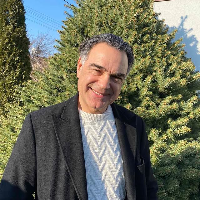 Український актор втретє став батьком у 67 років: &quot;Для мене це несподіванка&quot;