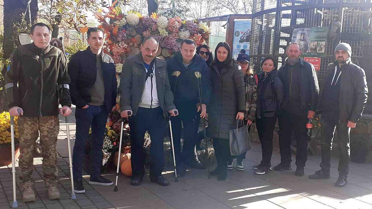 &quot;Зоопарк евакуювати неможливо&quot;: як живуть екзотичні тварини під час війни в Україні (фото)