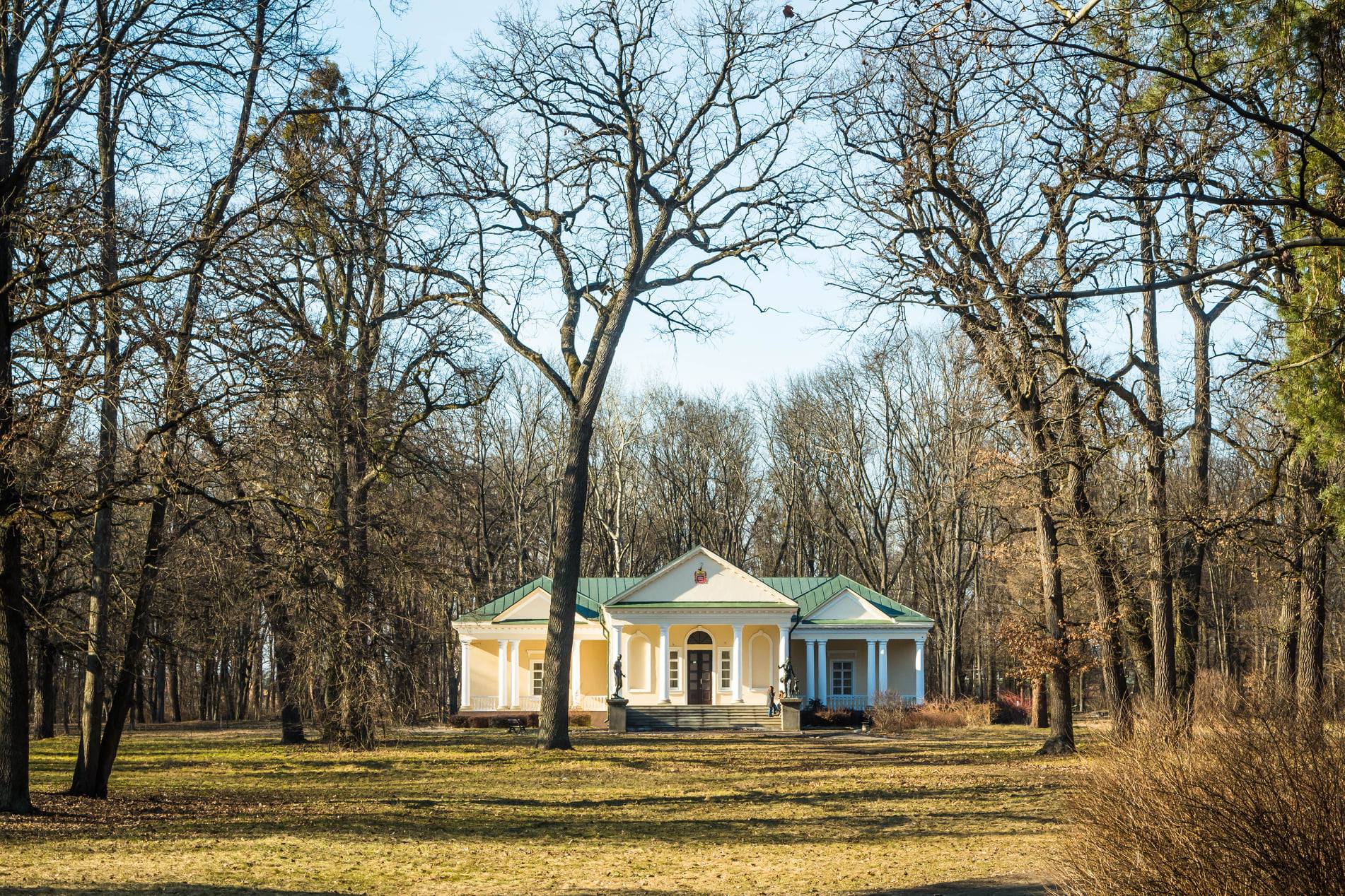 От живописных Карпат до самобытной Черниговщины. Самые интересные локации страны для путешествия в октябре