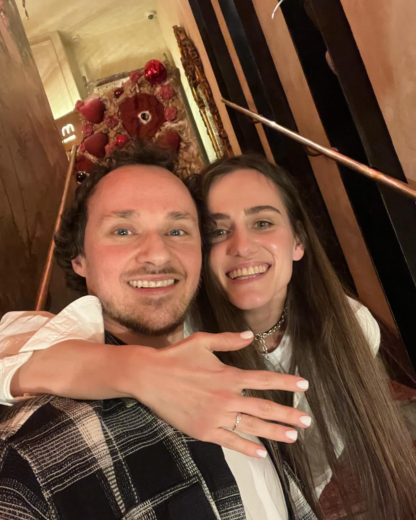 Актер Войтенко после скандального развода женится во второй раз: история знакомства звезды с невестой