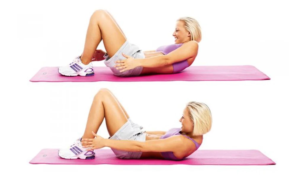 5 вправ для отримання ідеальної талії: можна виконувати навіть вдома