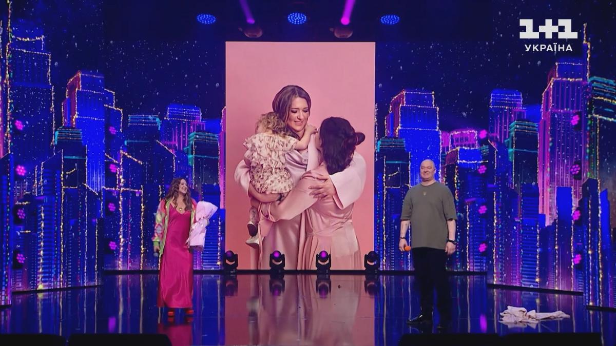 Наталья Могилевская стала мамой: трогательное фото с детьми