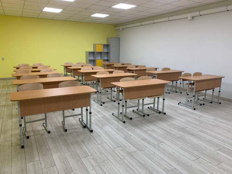 Укриття з тренажерами і душовими за 7 мільйонів. Як виглядає і де знаходиться