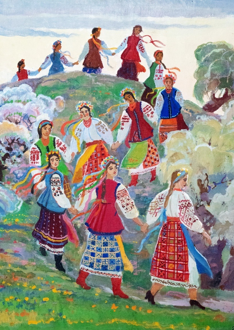 Этнолог рассказала, какие украинские пасхальные традиции уничтожила советская власть