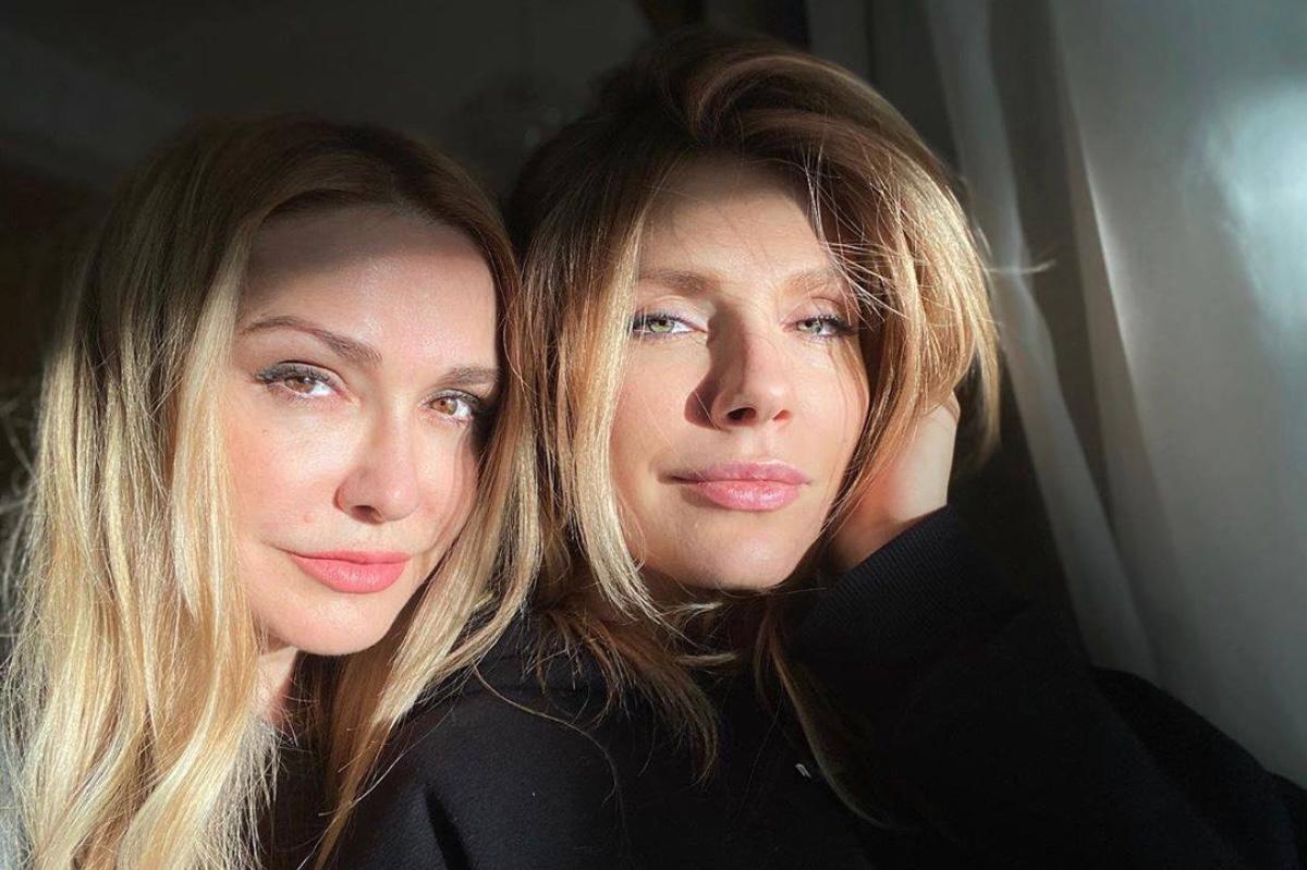 Ольга Сумская призналась, когда в последний раз виделась с внуками и дочерью, которые живут в РФ