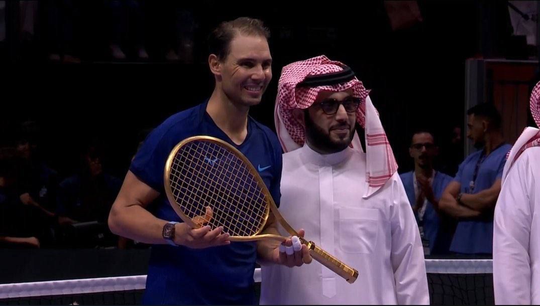 Зиннер – первый из шести королей: итальянец выиграл мегатурнир в Эр-Рияде