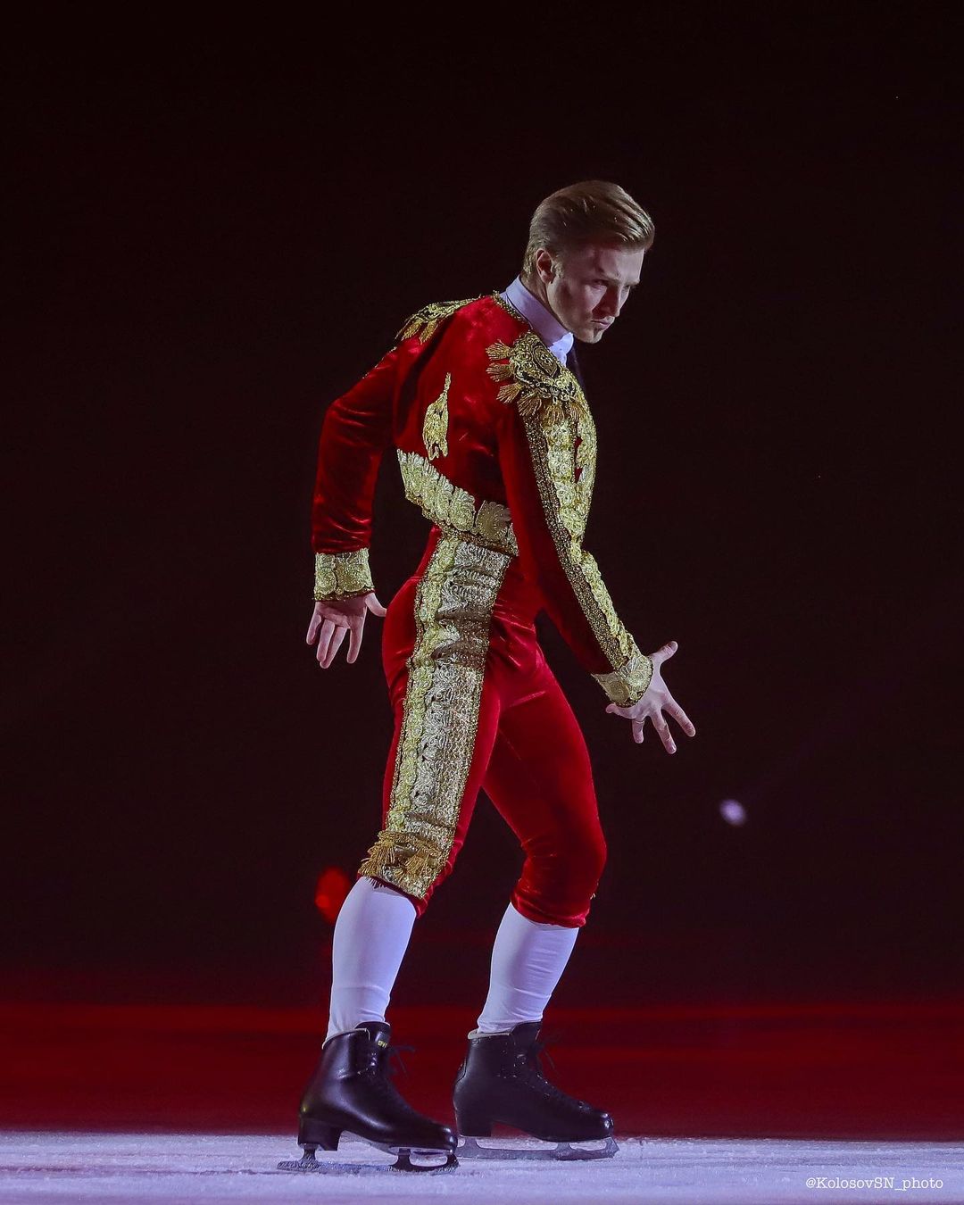 Известного российского актера не пустили в Украину на съемки