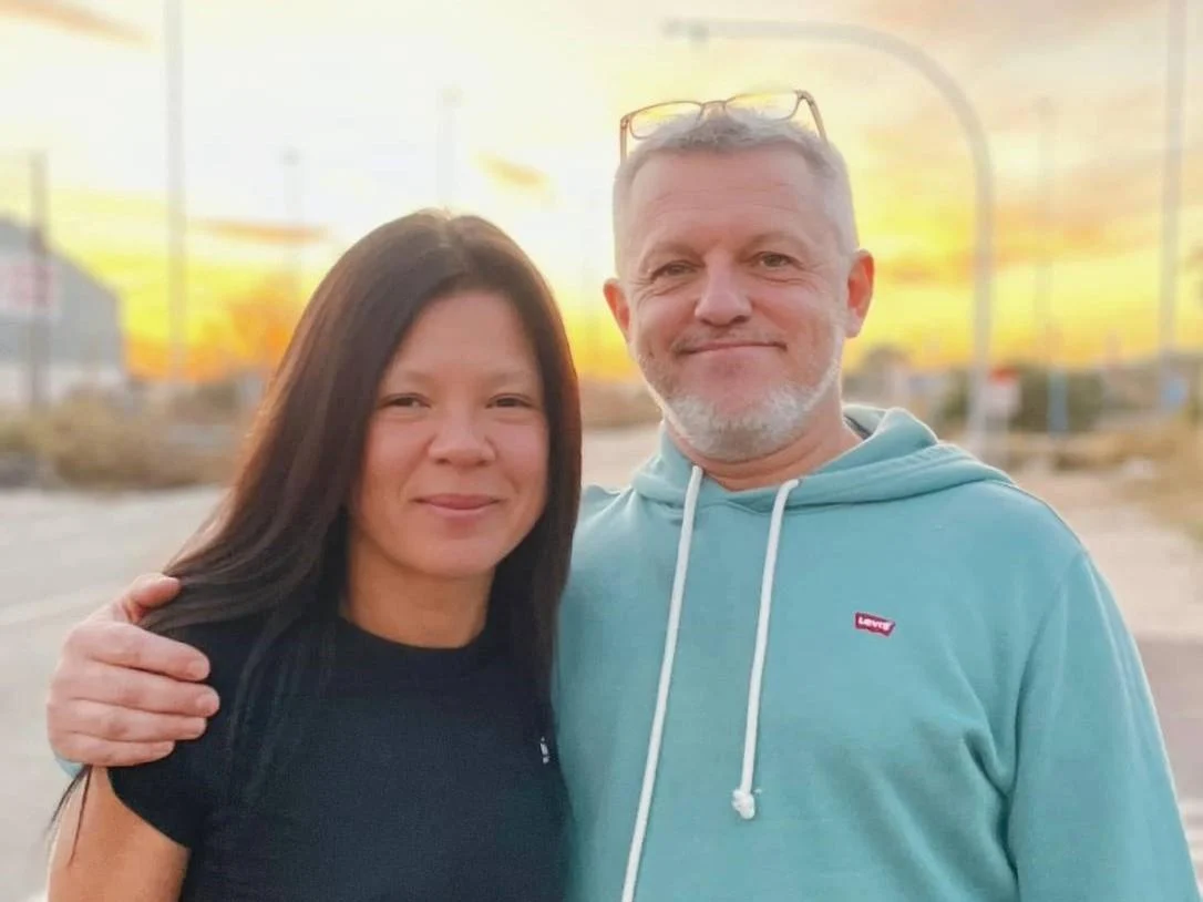 Руслана показала редкое фото с мужем и трогательно обратилась к нему