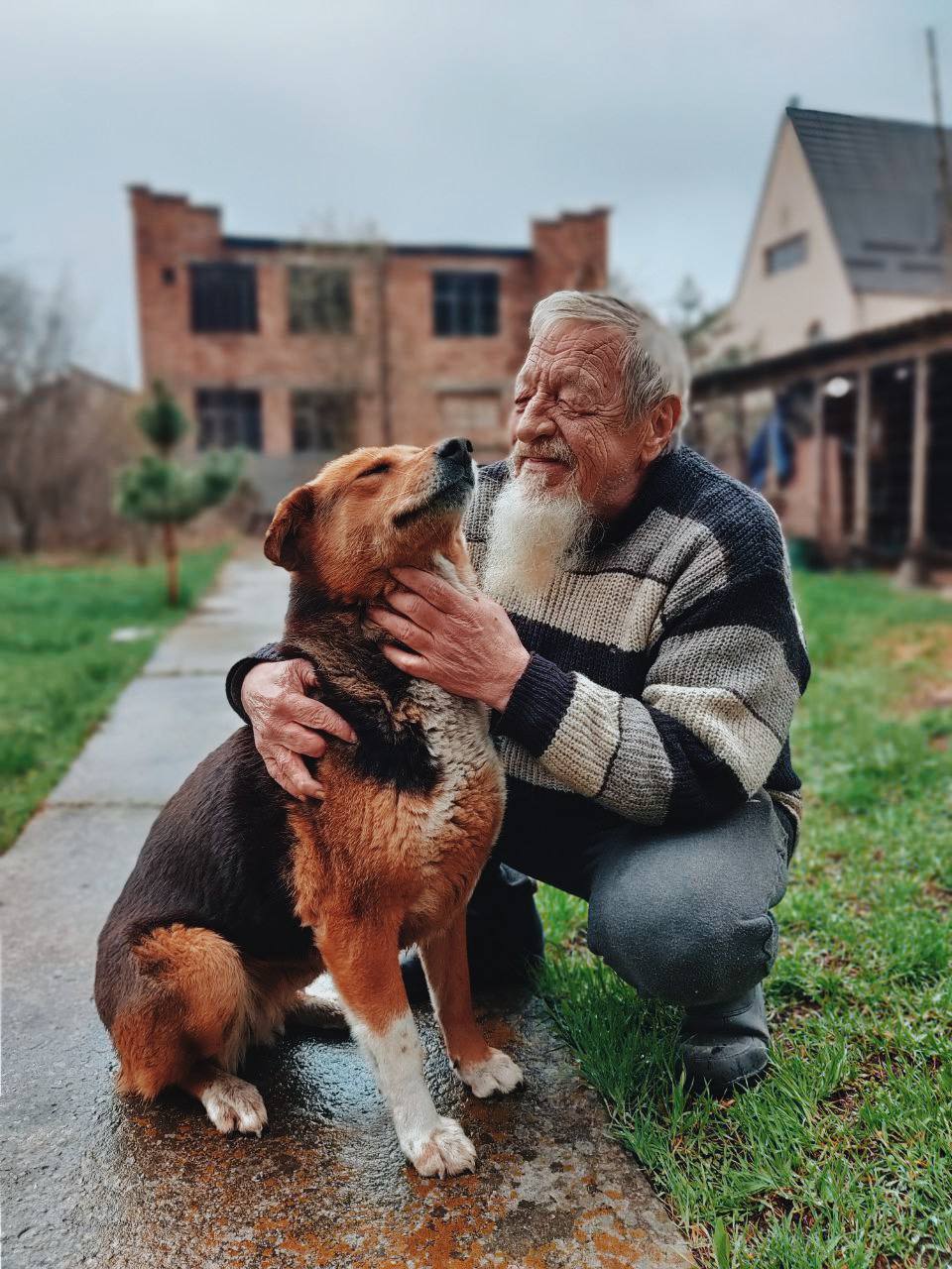 Украинский диссидент и соучредитель Хельсинской группы Матусевич живет в хижине без отопления