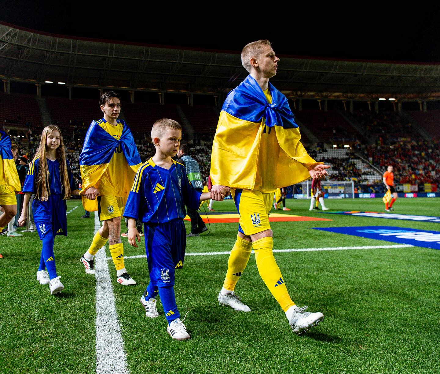 "Дожали за счет желания". Игроки и тренеры сборной Украины рассказали о яркой победе над Бельгией