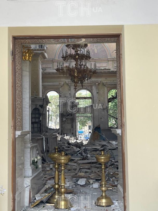 "Летели ракеты всех калибров": под обстрел в Одессе попал ведущий "Сніданок 1+1"