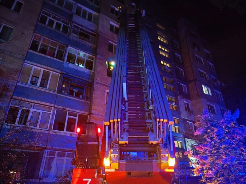 Drones hit Kamianske in Dnipropetrovsk region: One dead, injuries rise