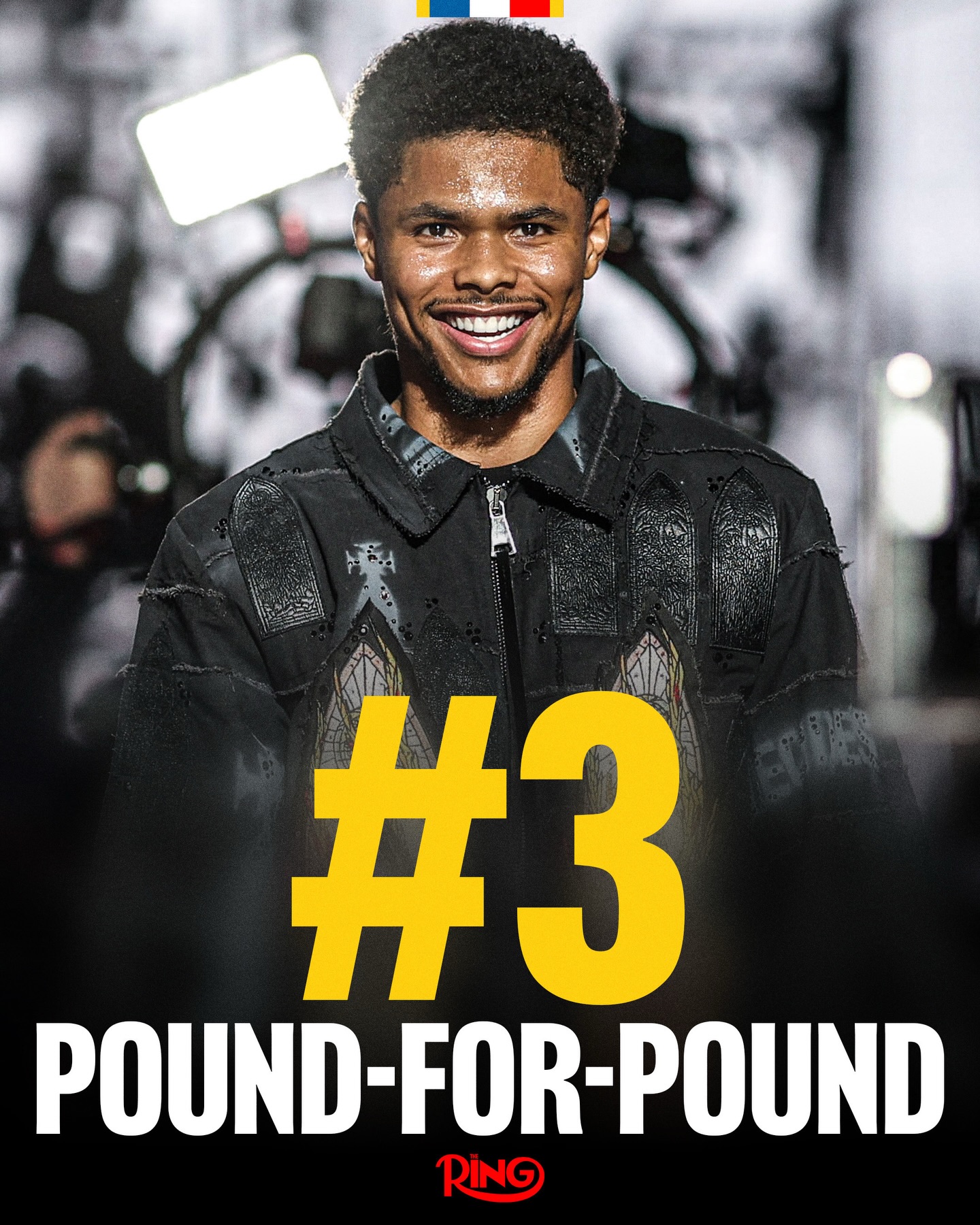 Рейтинг Р4Р від The Ring: Усик отримав несподіваного суперника