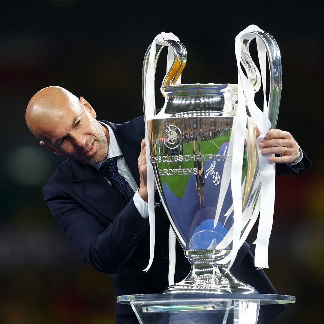 Zidane to lead France national team - Details of historic agreement