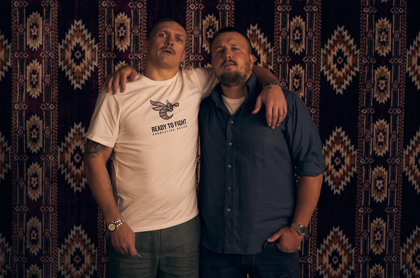 "Я б цього не допустив": Красюк розкрив роль грошей у рішенні Усика битися з Верховеном у Єгипті