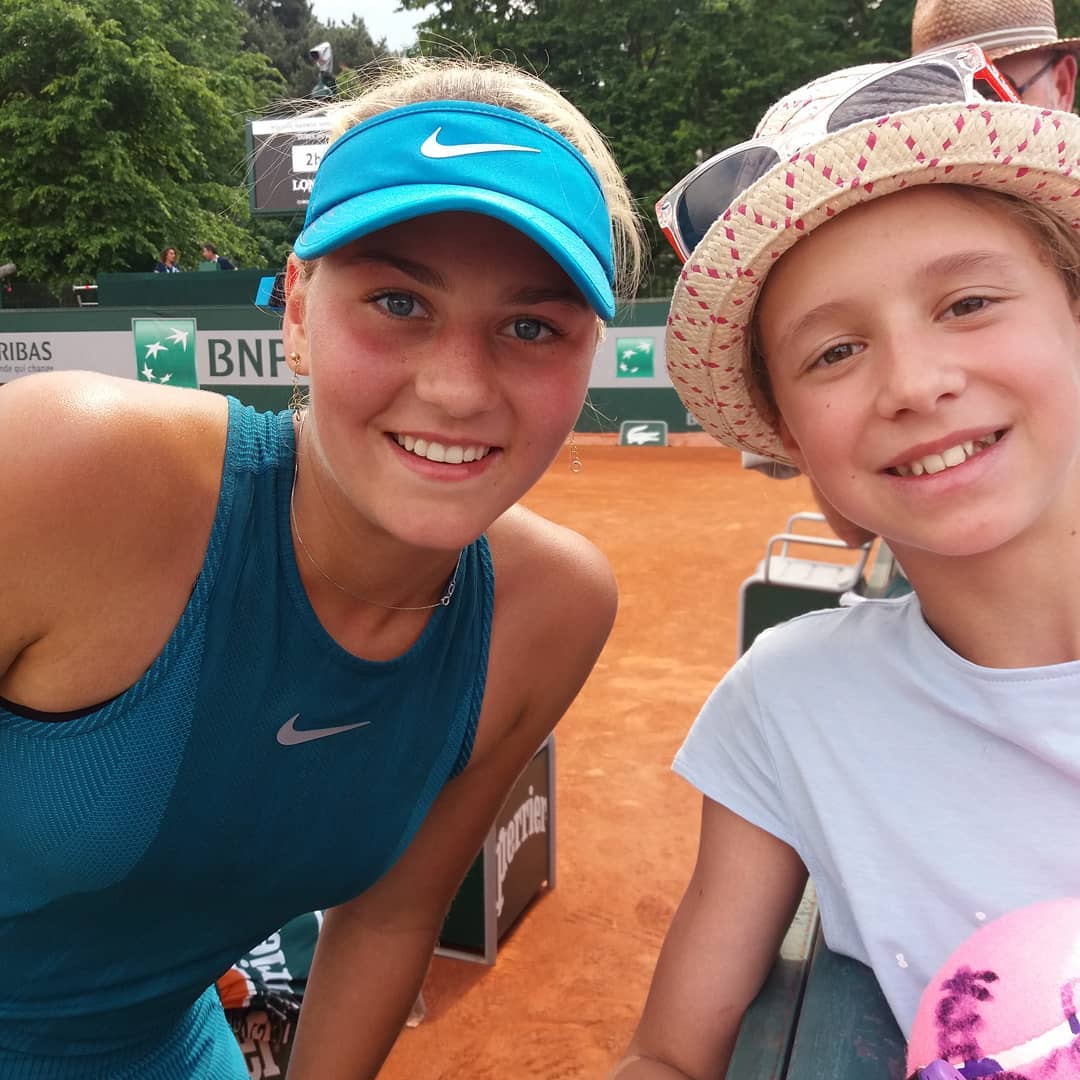 Костюк против Подрез в Руане: где и когда смотреть исторический финал украинок