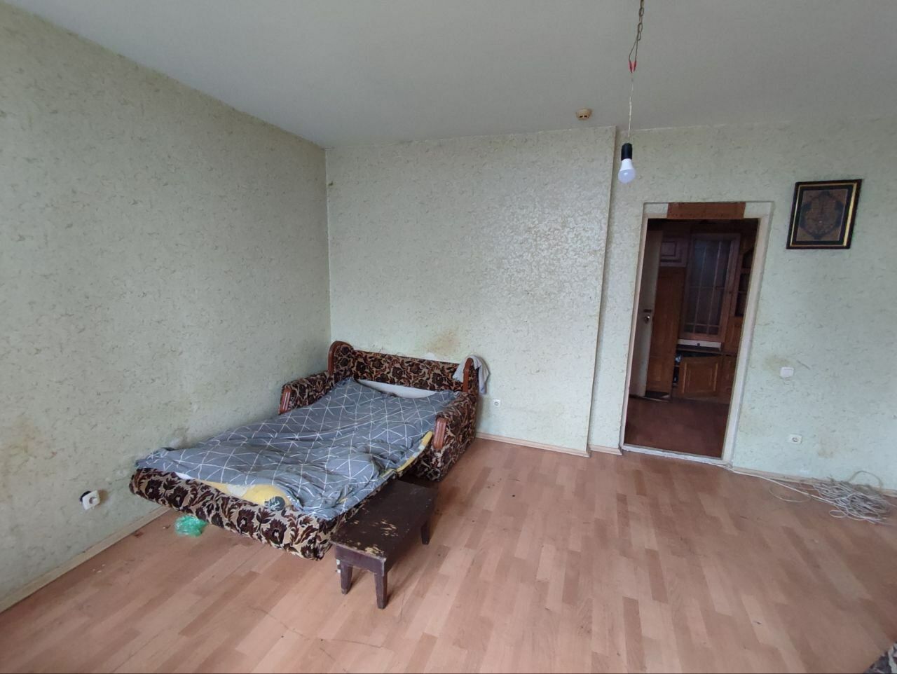 В Киеве сдают в аренду &quot;разбитую&quot; квартиру за неоправданные деньги: сеть в шоке (фото)