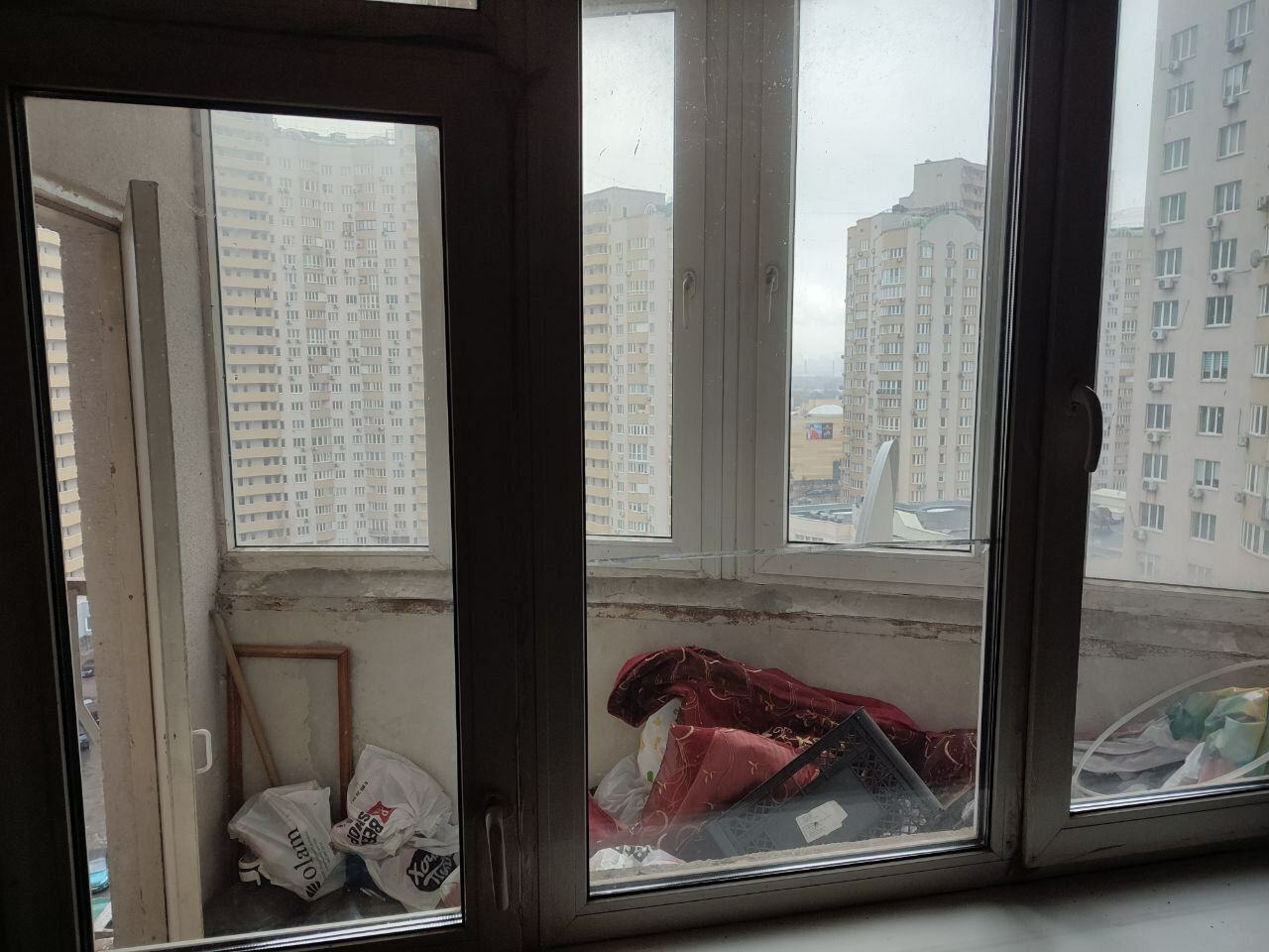 В Киеве сдают в аренду &quot;разбитую&quot; квартиру за неоправданные деньги: сеть в шоке (фото)