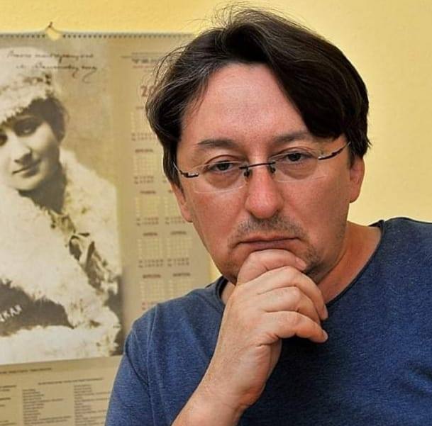 Помер журналіст і критик Олег Вергеліс: &quot;титан, що тримав небо над українським театром&quot;