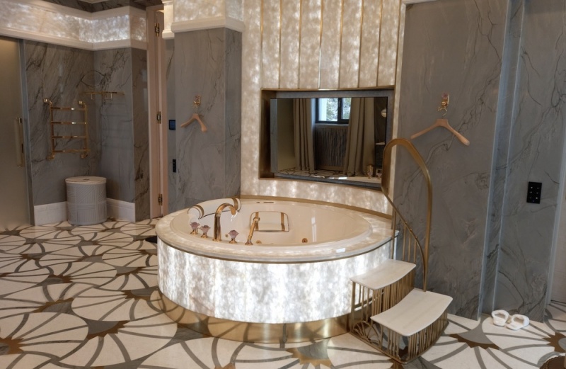 Inside Putin’s Crimea palace: Private hospital and luxury spa revealed by investigators