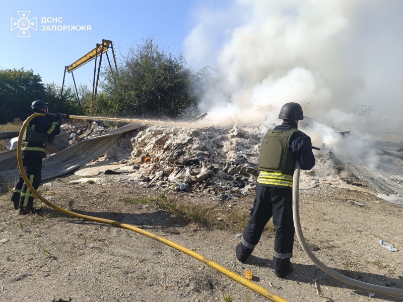 Six hours of terror: Everything we know about Russian attack on Ukraine's Zaporizhzhia