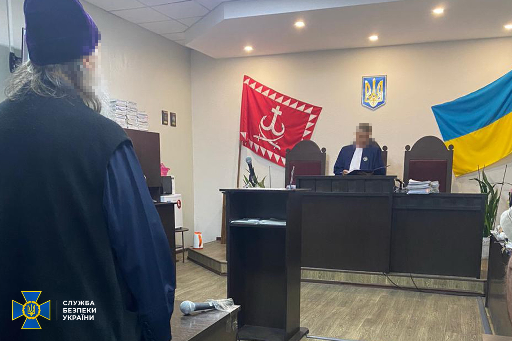 Митрополит УПЦ МП з Вінницької області отримав п'ять років в'язниці