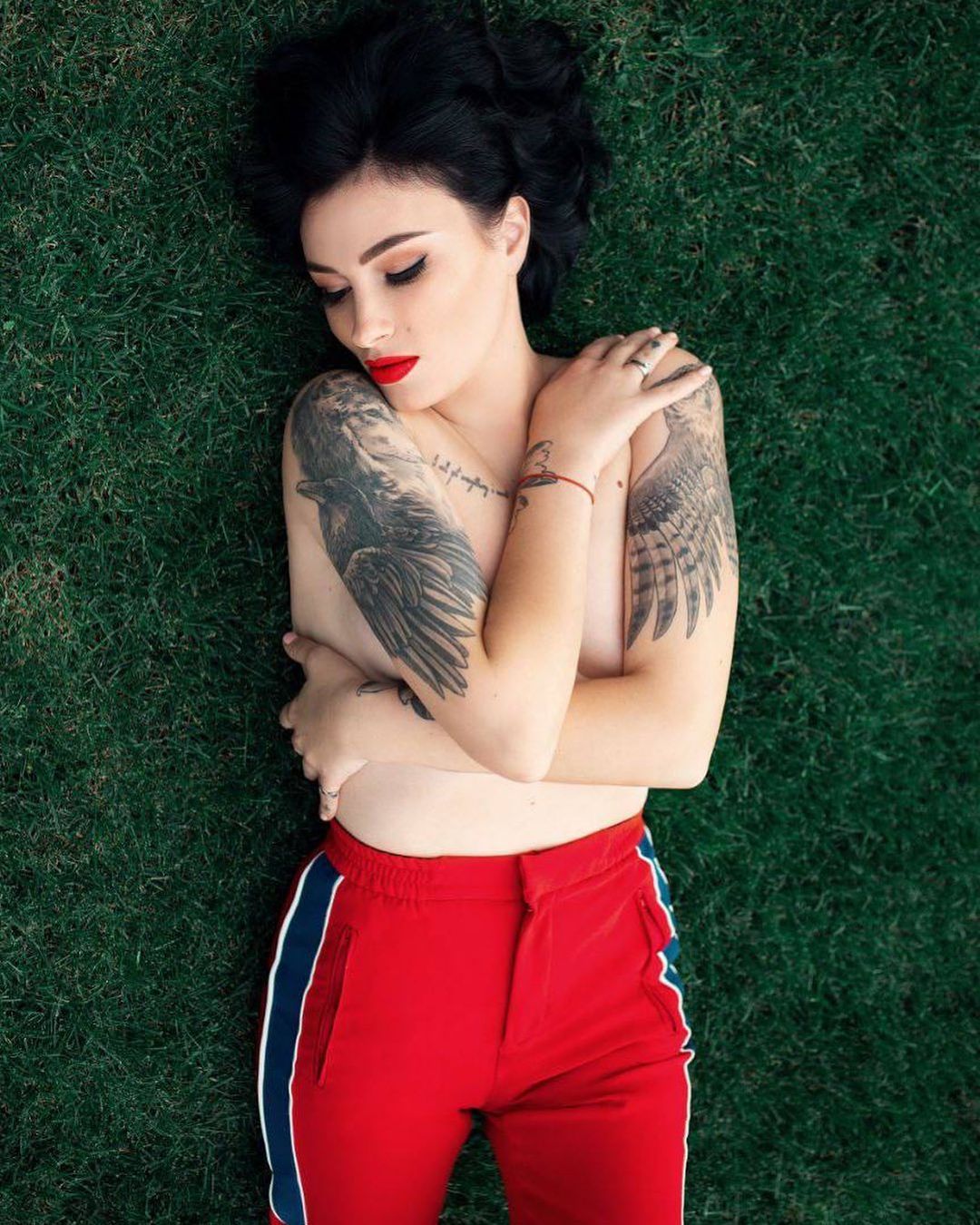 7 украинских звезд, которые не любят носить бюстгальтер