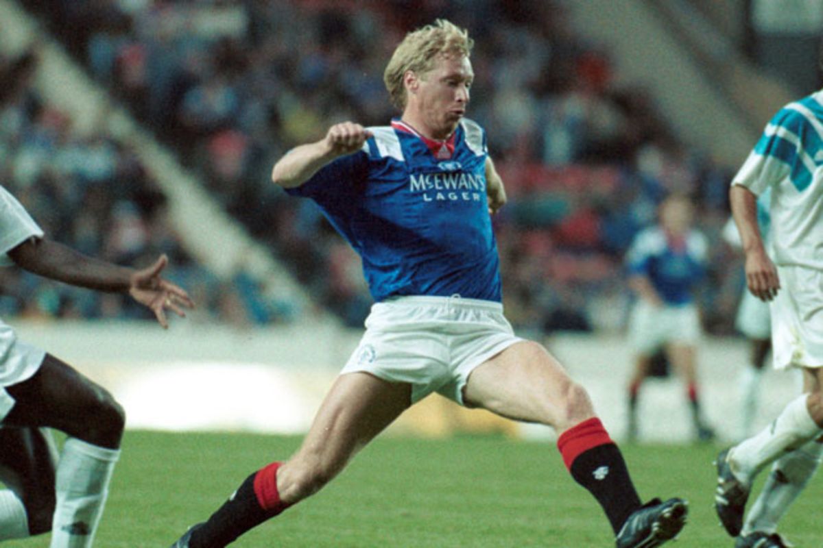 &quot;Динамо&quot; – &quot;Рейнджерс&quot;. Экспресс-презентация второго соперника в Лиге чемпионов