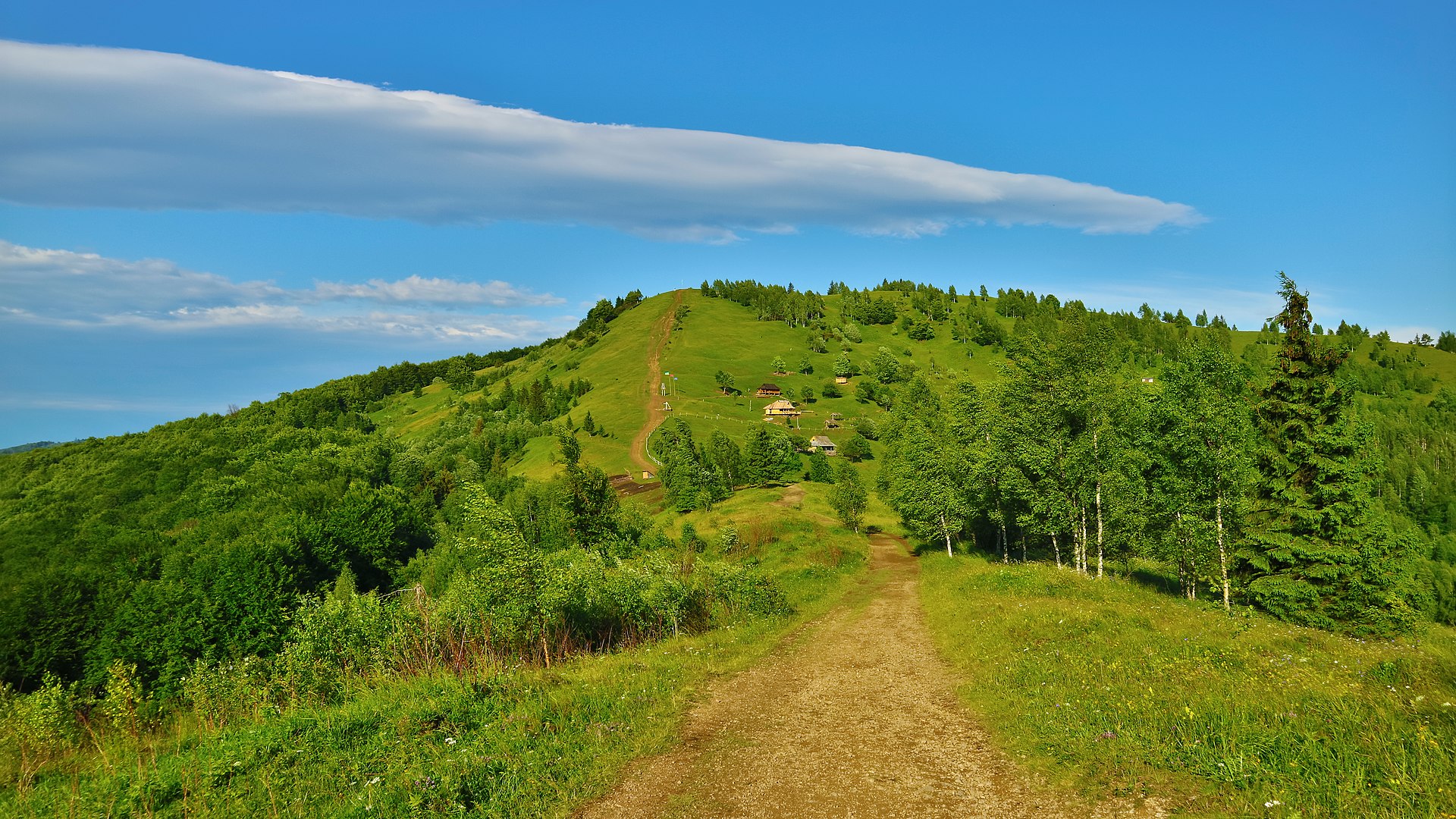 Ukraine's Carpathians: 5 breathtaking places that will make you love the mountains