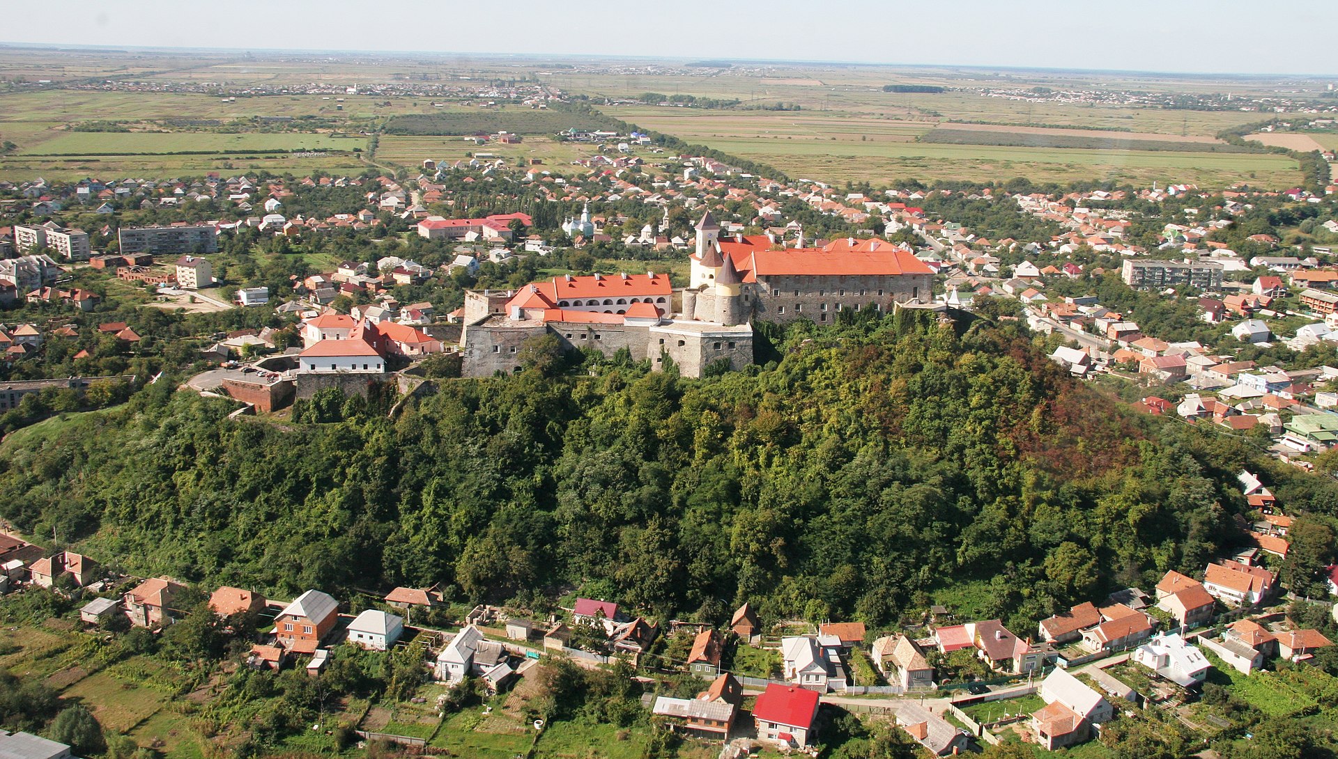 These castles make Disneyland look boring: Discover ones in Ukraine