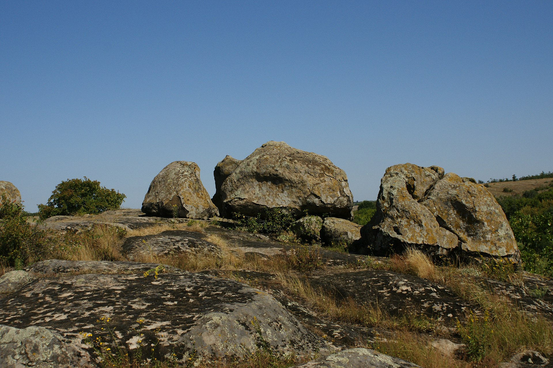 Seven undiscovered places in Ukraine that will blow your mind