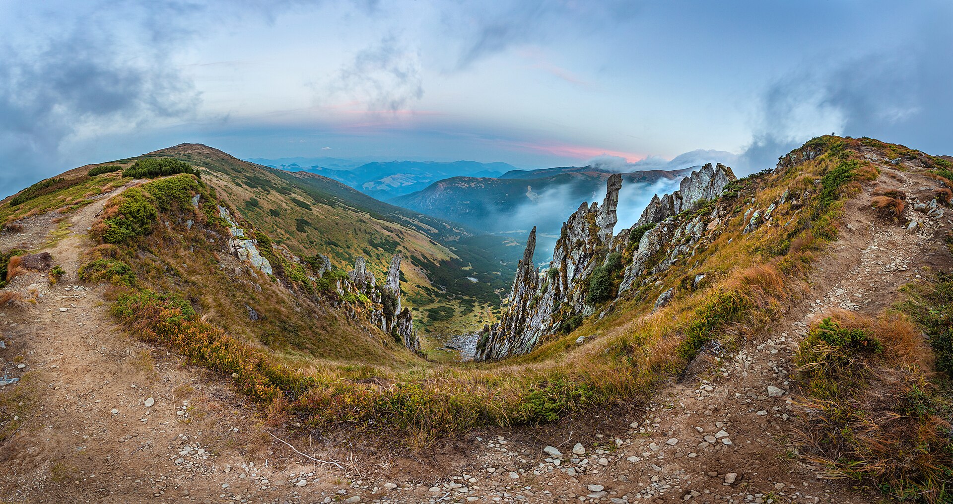 Carpathian Stonehenge in Ukraine: Uncover the secrets of Shpytsi’s ancient stones