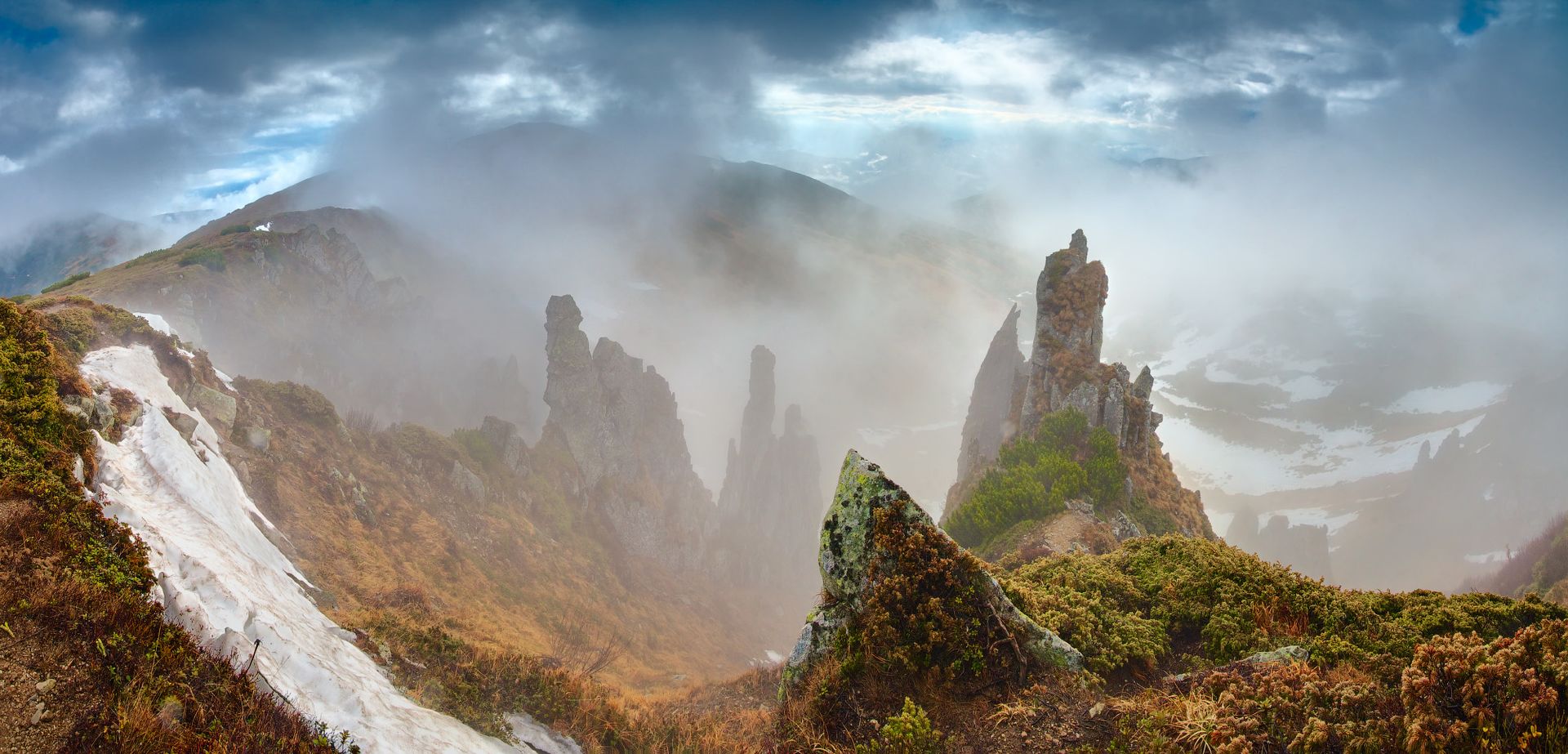 Carpathian Stonehenge in Ukraine: Uncover the secrets of Shpytsi’s ancient stones