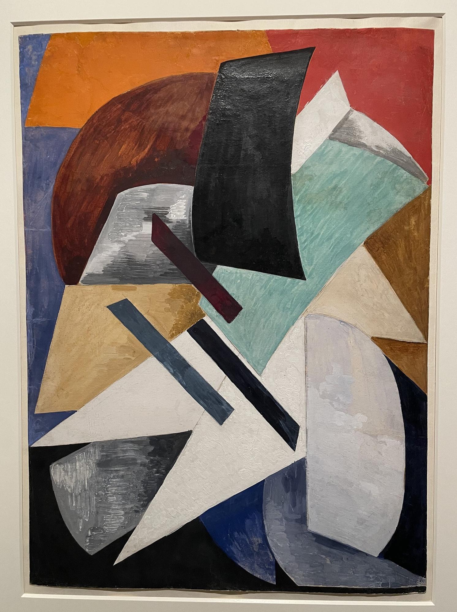 Олександра Екстер: драматична історія української авангардистки, що підкорила Париж