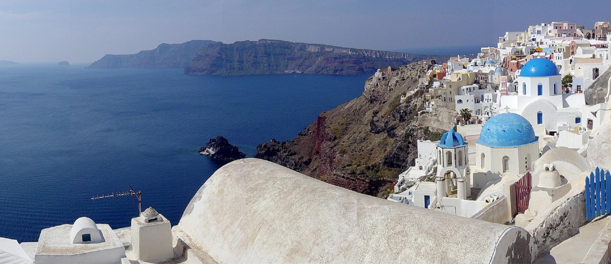 5 незабутних місць у Греції, які туристи запам'ятають на усе життя