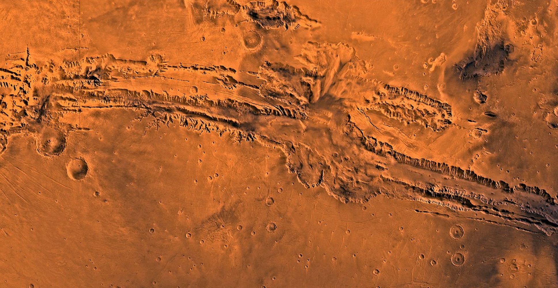 9 фактов о Марсе, которые влюбят вас в эту планету