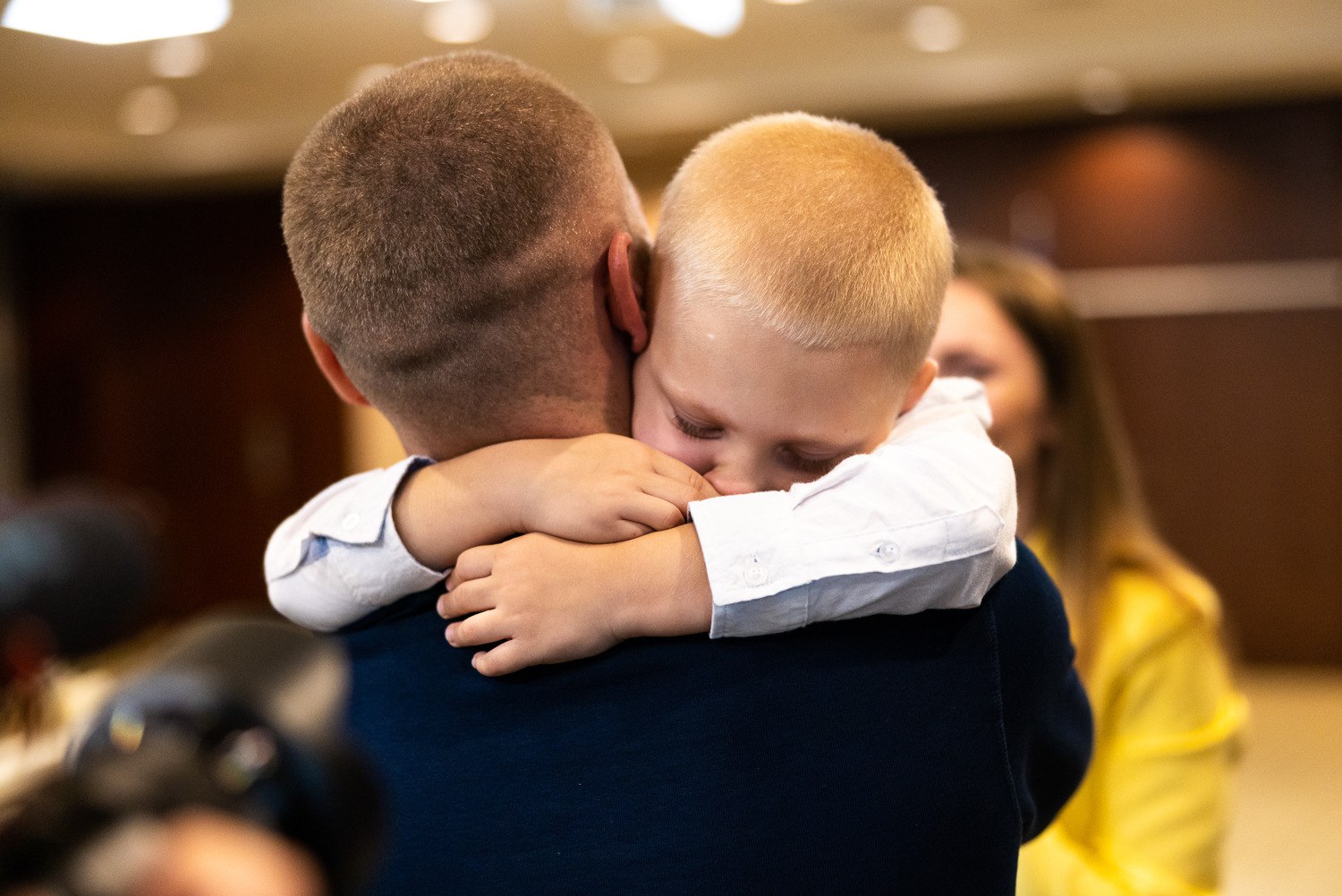 Командири &quot;Азов&quot; зустрілися з рідними у Туреччині: неймовірно зворушливі фото та відео