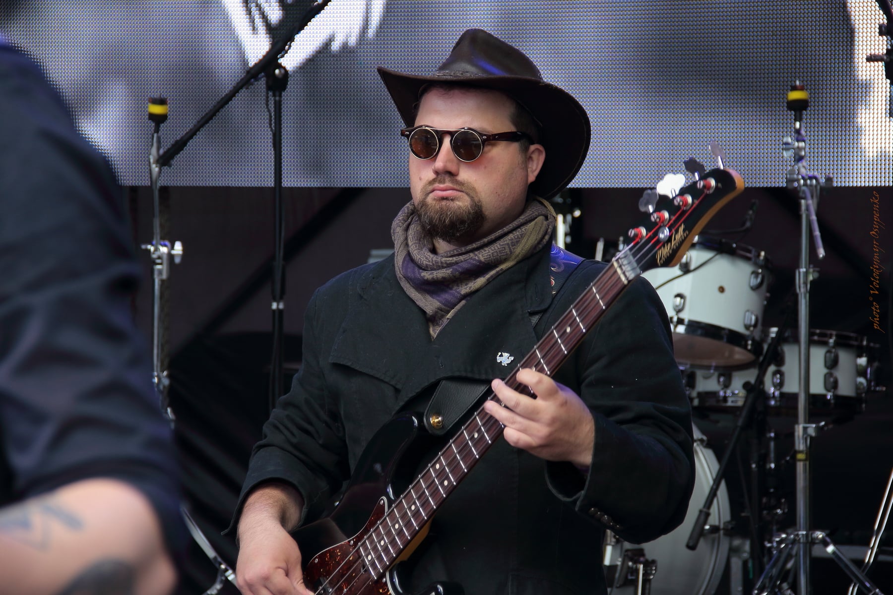 Помер гітарист відомого київського гурту: &quot;Любив музику понад усе&quot;