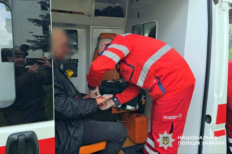 Ukrainian Kramatorsk under heavy Russian bombing, multiple injuries reported