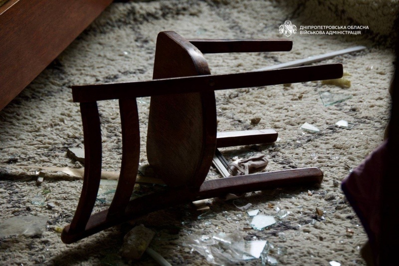 Russia attacks Ukrainian Dnipro for 20 hours: Aftermath revealed