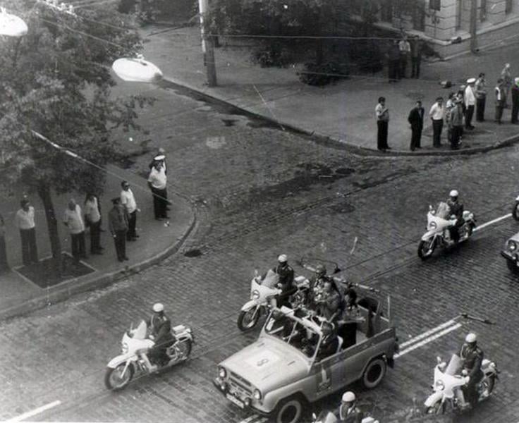 Як Київ приймав Олімпіаду 44 роки тому: рідкісні фото