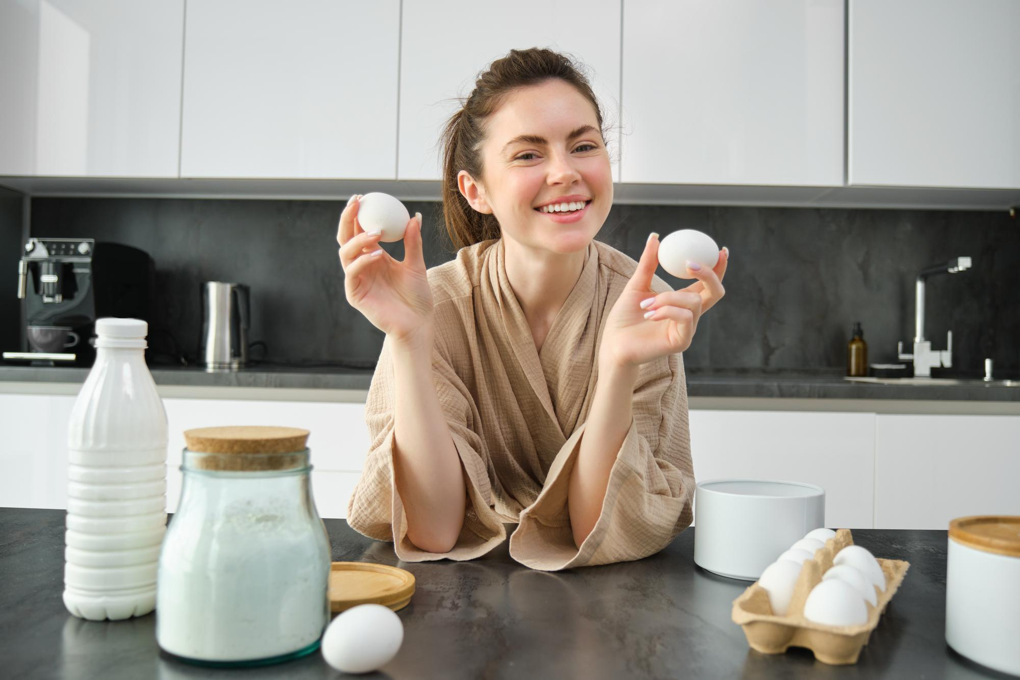 Что сделать из вареных яиц на Пасху: не банальные блюда, которые готовятся за 5 минут