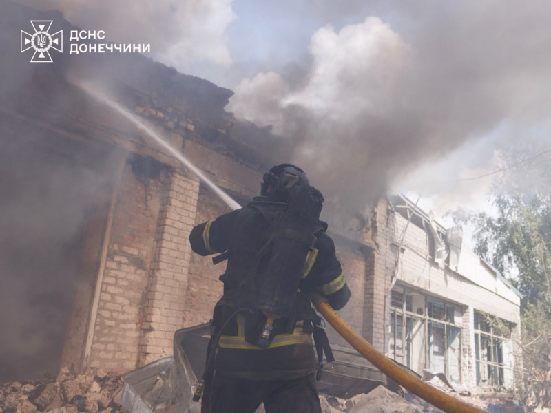 Number of injured rises after Russian strike on Kramatorsk in Donetsk region
