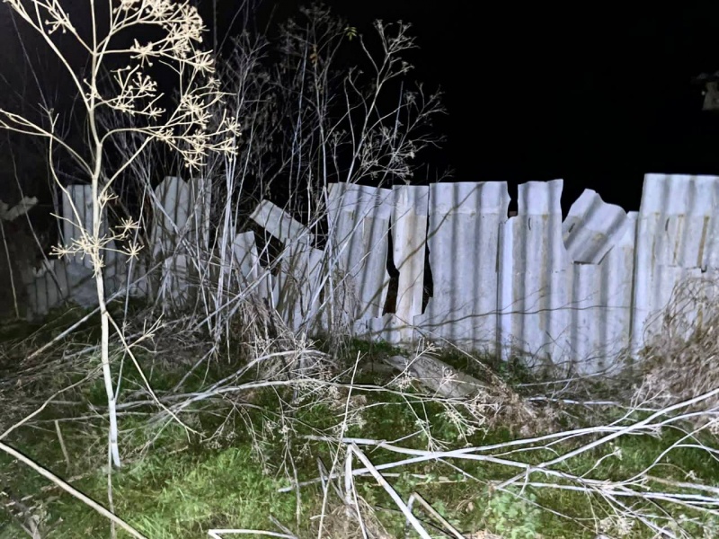 Оккупанты ночью обстреляли Днепропетровскую область: выпустили более 50 снарядов