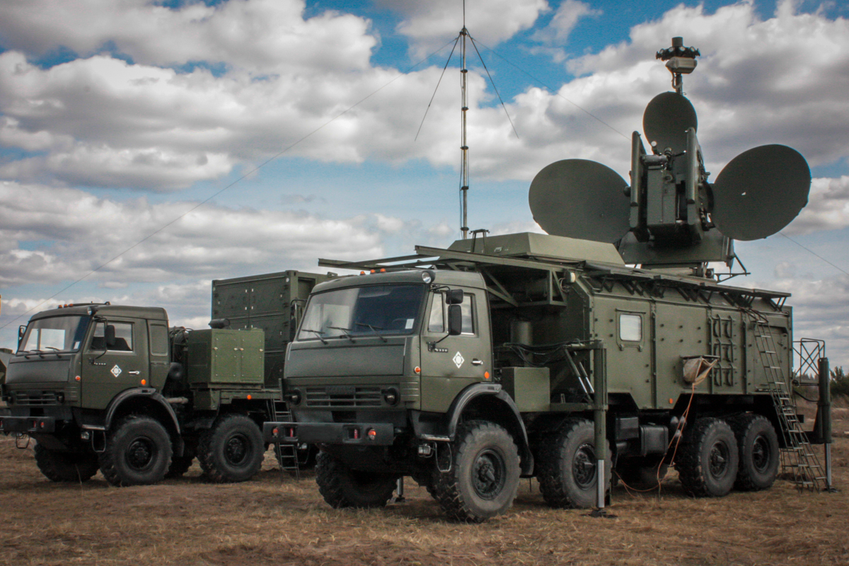 Electronic warfare at war against Russia: Key to trench war success