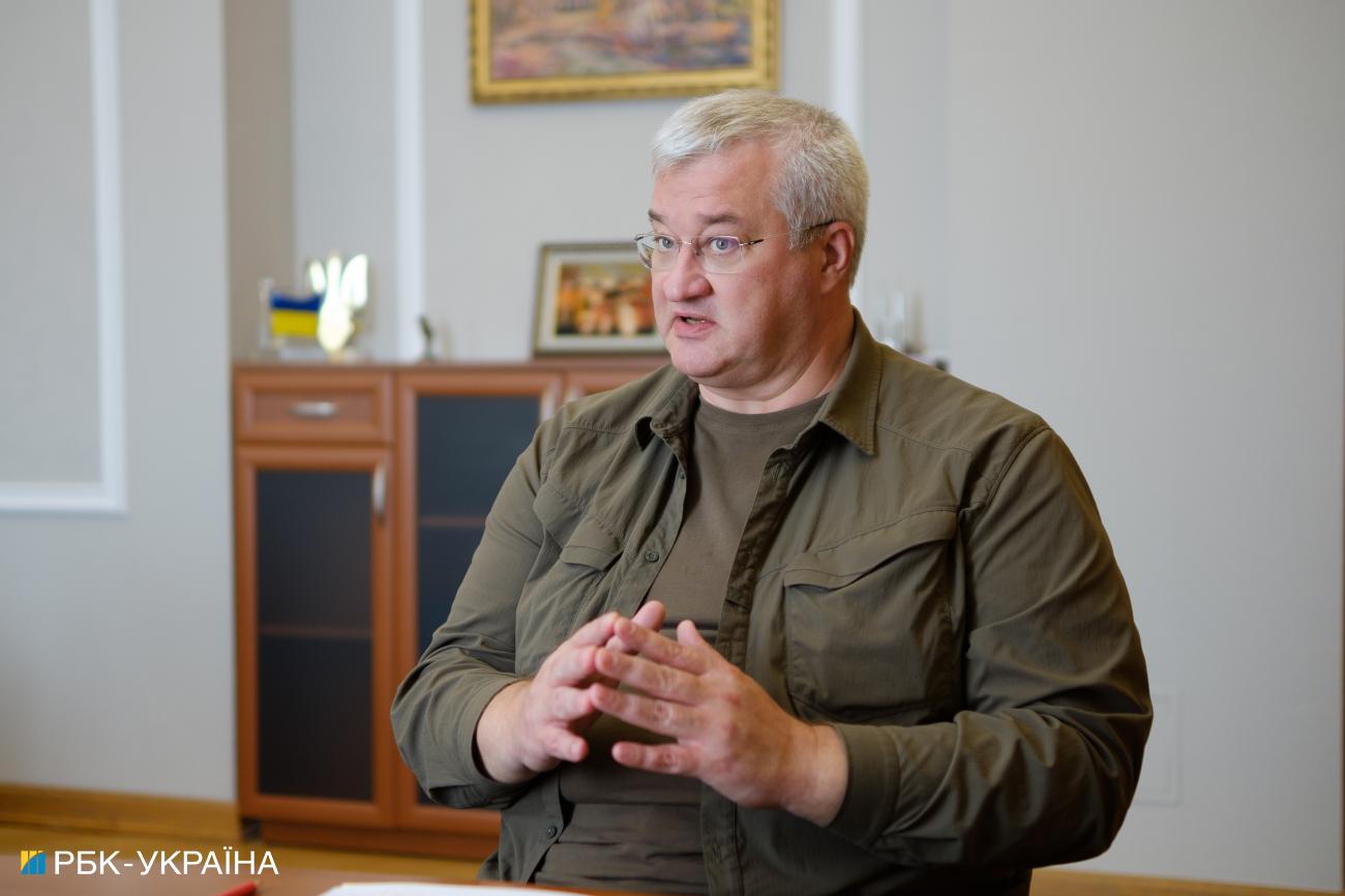 Андрій Сибіга: Ніхто не підштовхує Україну до неприйнятних компромісів