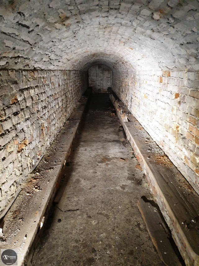 Украинцам показали, как выглядит бомбоубежище времен Второй мировой войны в центре Львова