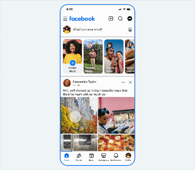 Meta unveils major Facebook redesign: What will change for users
